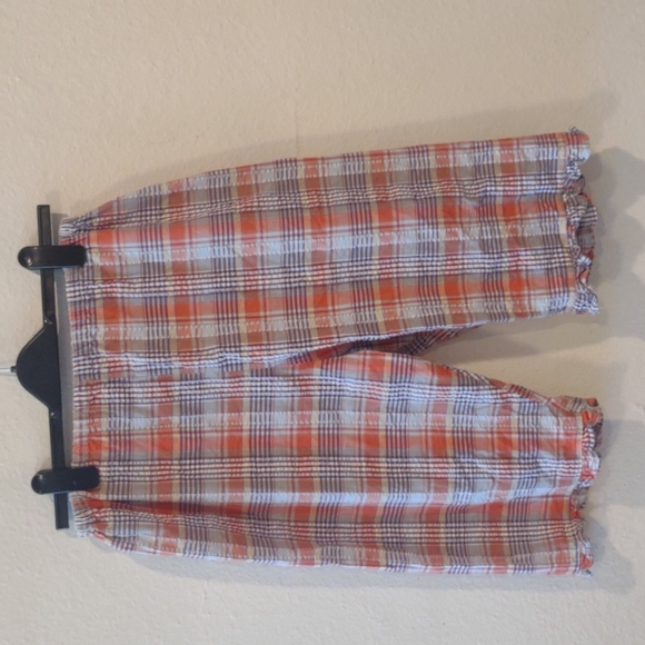 Plaid Y2K Cottagecore Bloomers - Picture 4 of 4